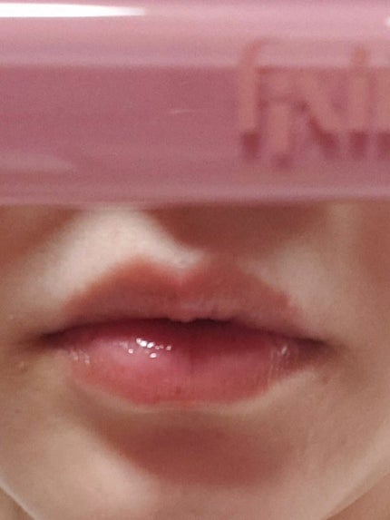 グロウ フィクシングティント/ETUDE/リップティントを使ったクチコミ(5枚目)