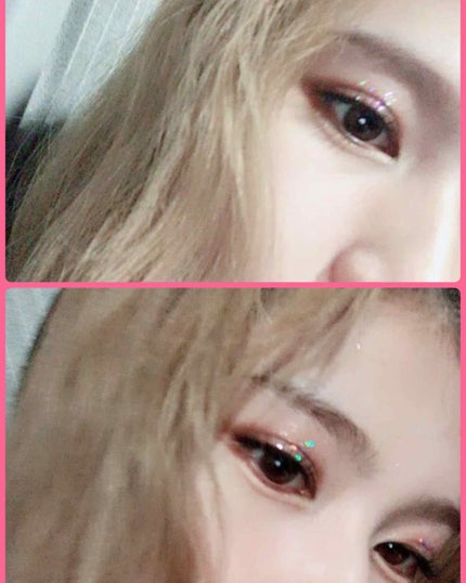 ルックアット マイアイジュエル/ETUDE/単色アイシャドウを使ったクチコミ(2枚目)