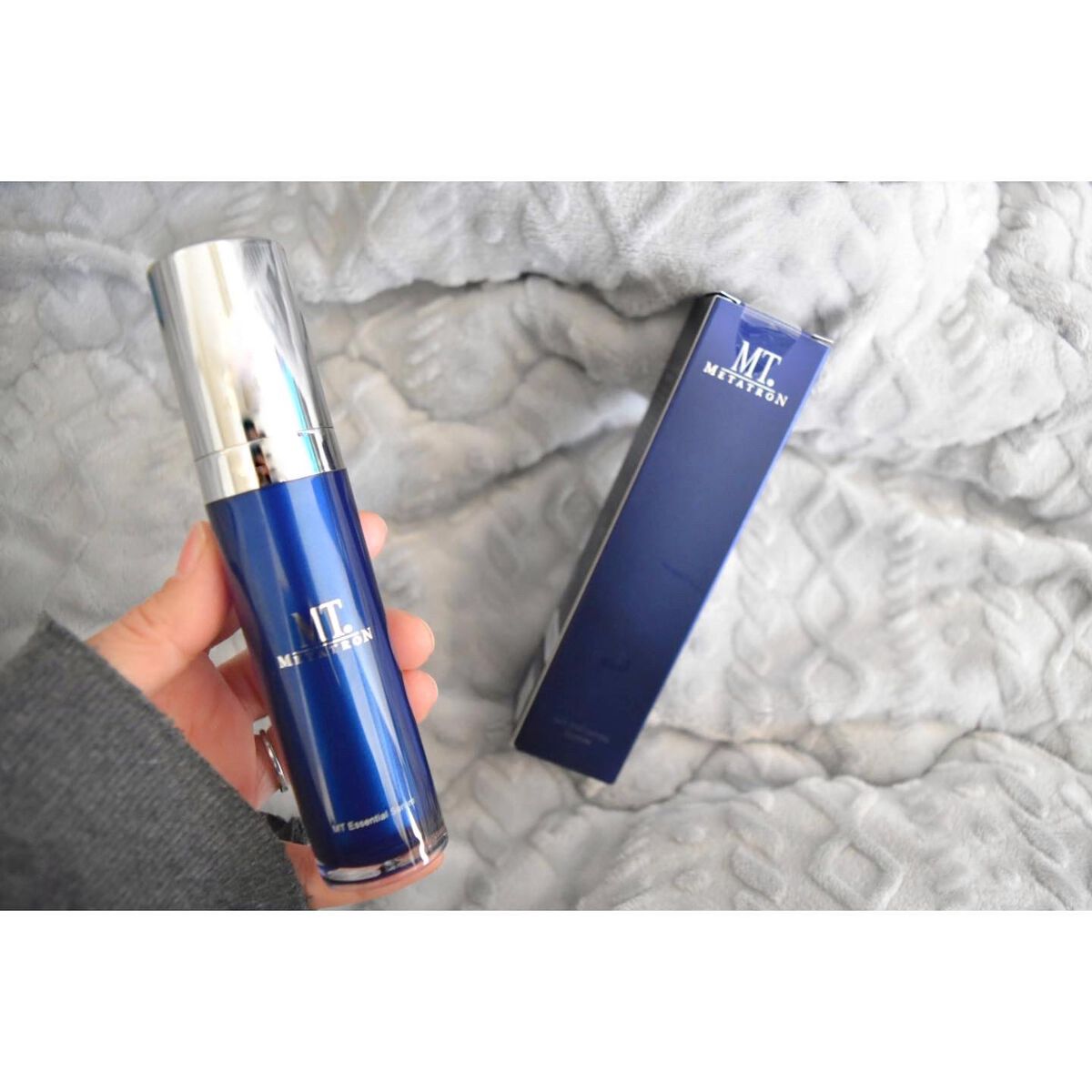 MT エッセンシャル・セラム 50ml/MTメタトロン/美容液を使ったクチコミ（3枚目）