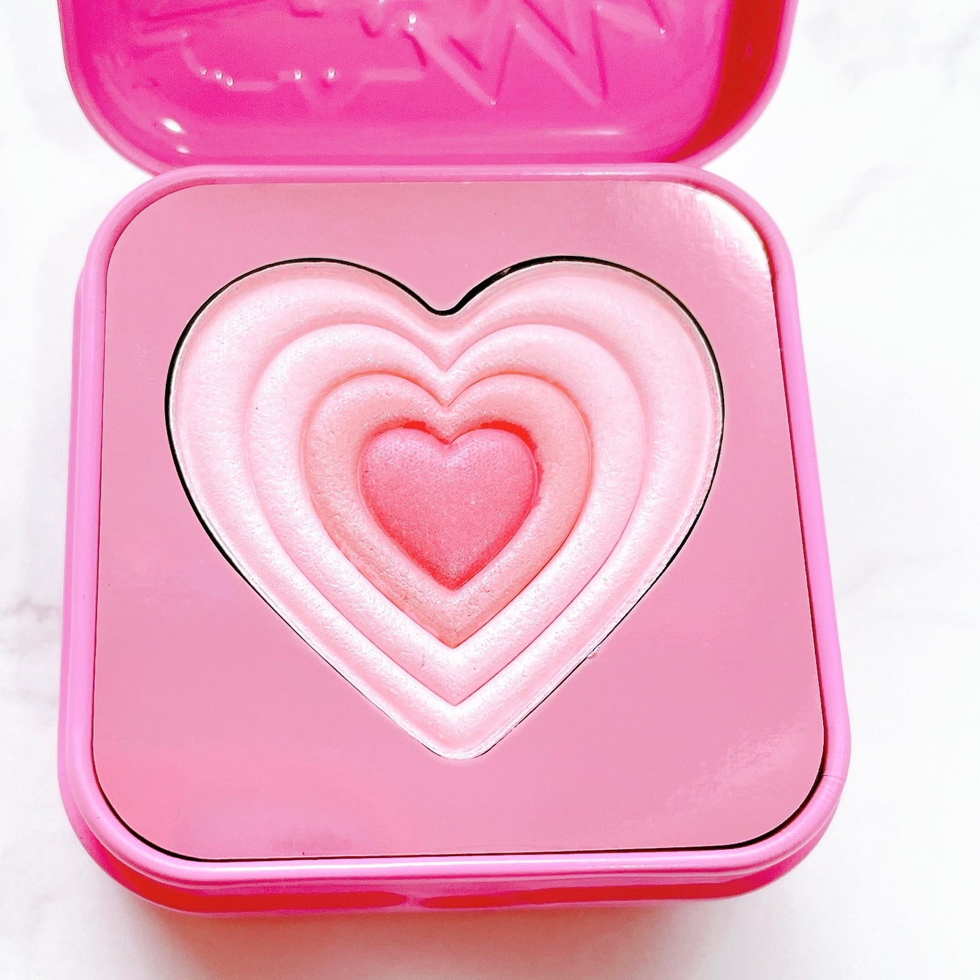 The Powerpuff Girls X SHEGLAM Power-Noia Shimmer Stick/SHEGLAM/スティックハイライトを使ったクチコミ(8枚目)