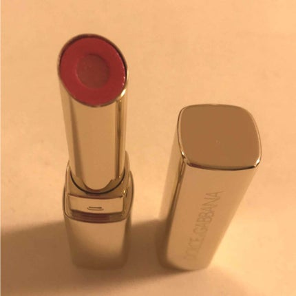クラシッククリーム リップスティック/DOLCE&GABBANA BEAUTY/口紅を使ったクチコミ(2枚目)