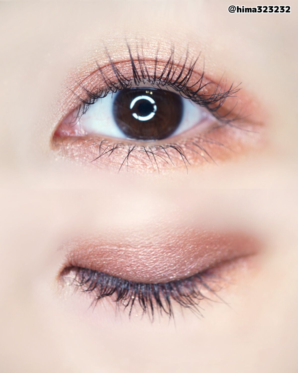 ひまちゃん /垢抜けの参考書 on LIPS 「他の投稿もみてね😚▶︎@hima323232【新色】〜モテる可..」(5枚目)