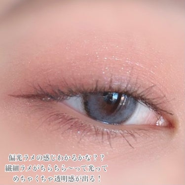 PERSONAL ALL DAY USE PALETTE/purplish/パウダーアイシャドウを使ったクチコミ（3枚目）