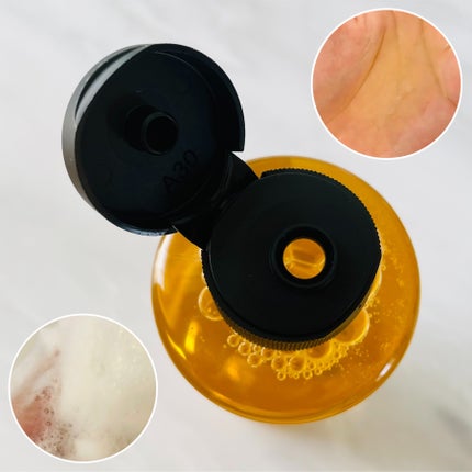 ザ・パーフェクトアンカー ローズ #15/THE PERFECT ANCHOR/ボディソープを使ったクチコミ(2枚目)