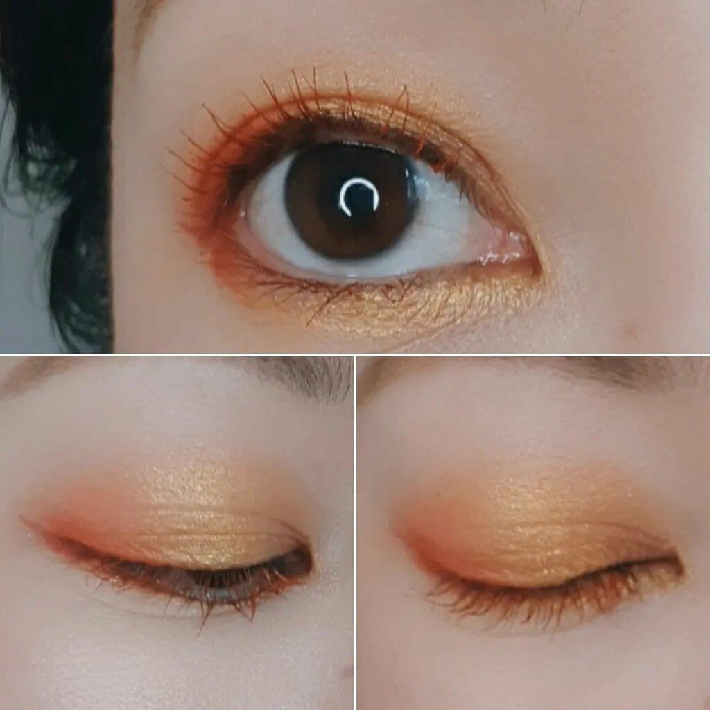 ニューアンビエンスカラーアイライナー アウェイク・ミー/hince/リキッドアイライナーを使ったクチコミ（3枚目）