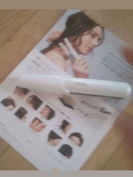 リファ ビューテック フィンガーアイロン/ReFa/ストレートアイロンを使ったクチコミ(2枚目)