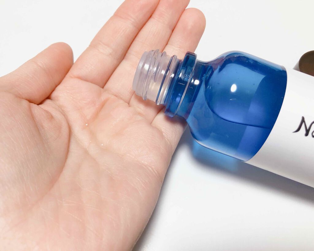 ラーネオナチュラル ヒーリングローション/Natures for/化粧水を使ったクチコミ（2枚目）