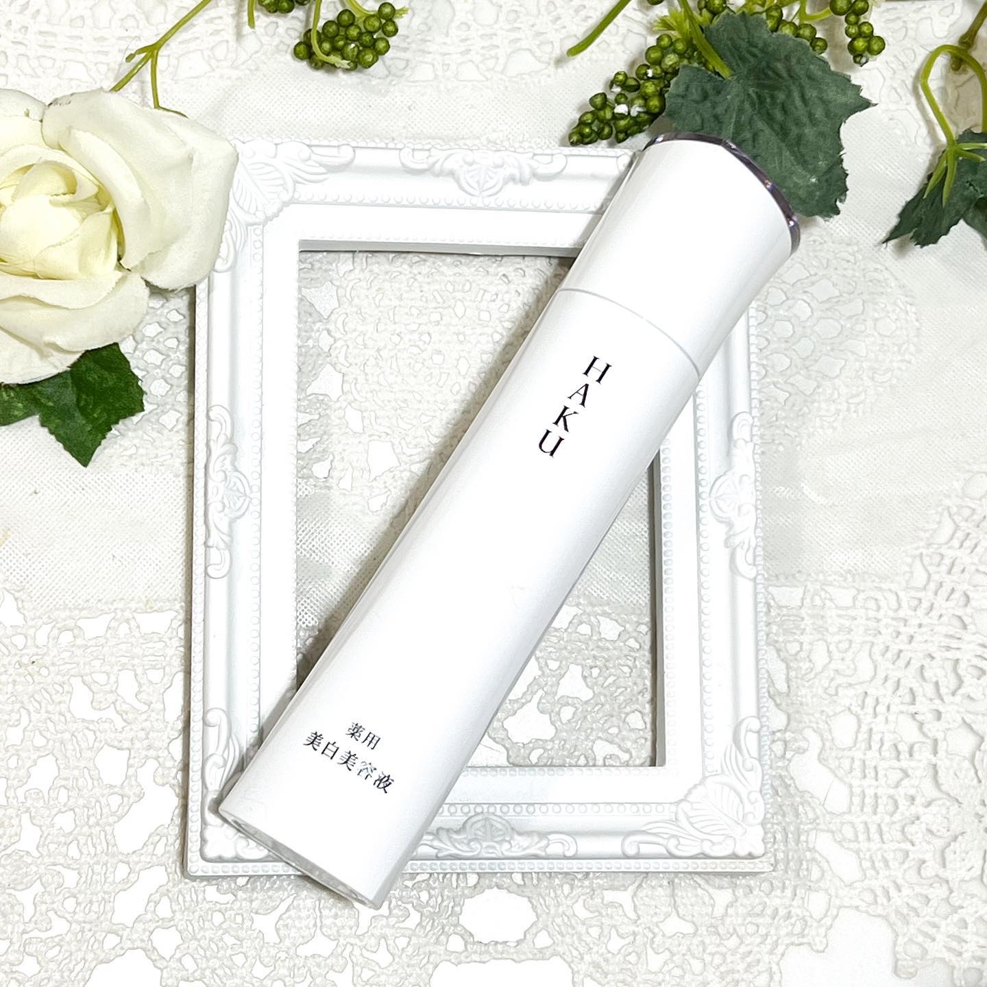 メラノフォーカスＥＶ/HAKU/美容液を使ったクチコミ（1枚目）