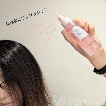 MOTON ヘア&ボディミスト フラワーガーデン/MOTON/香水(レディース)を使ったクチコミ(2枚目)