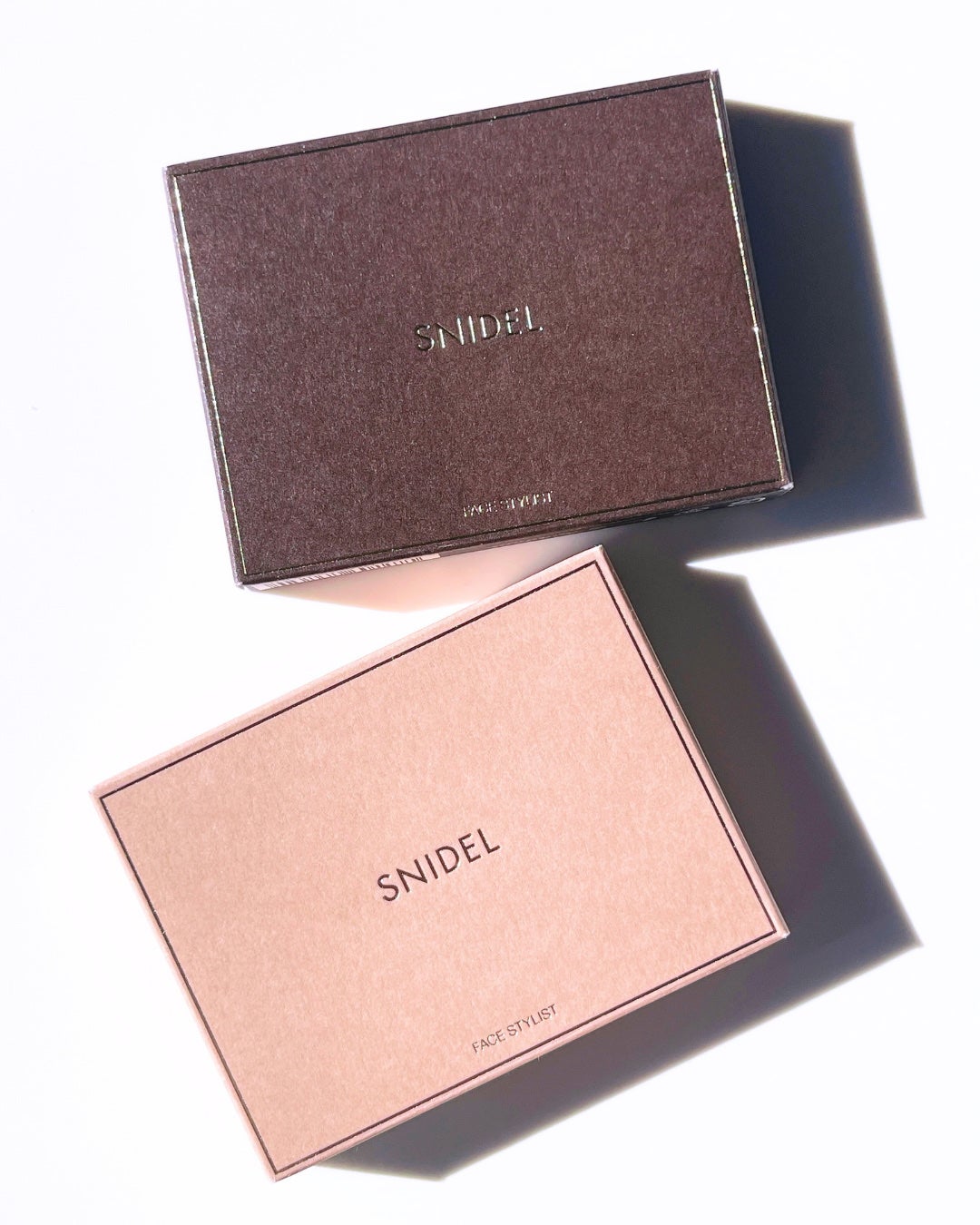 フェイス スタイリスト/SNIDEL BEAUTY/アイシャドウパレットを使ったクチコミ(7枚目)