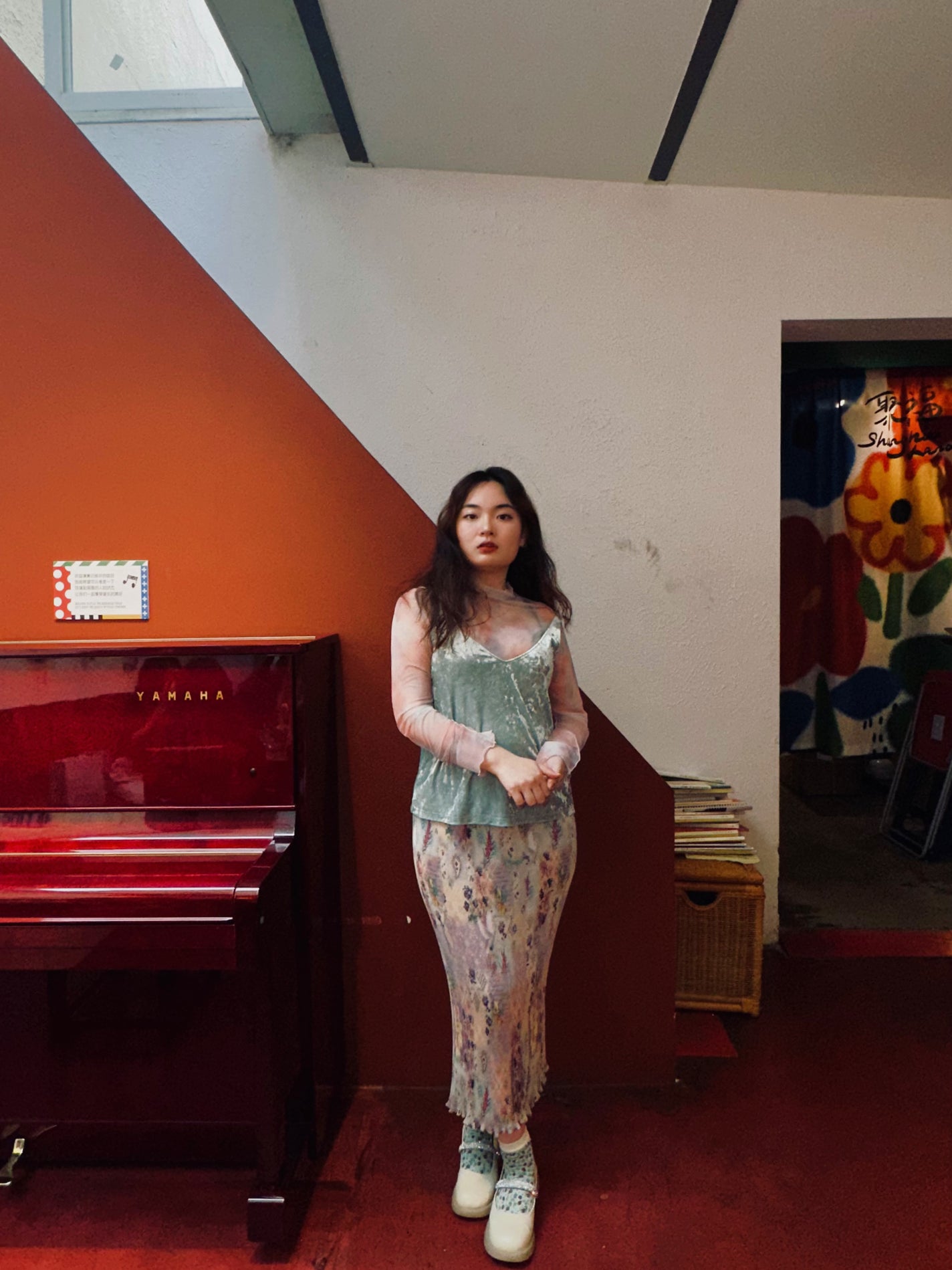 エッセンシャル スキン ヌーダー クッション/JUNG SAEM MOOL/クッションファンデーションを使ったクチコミ(5枚目)