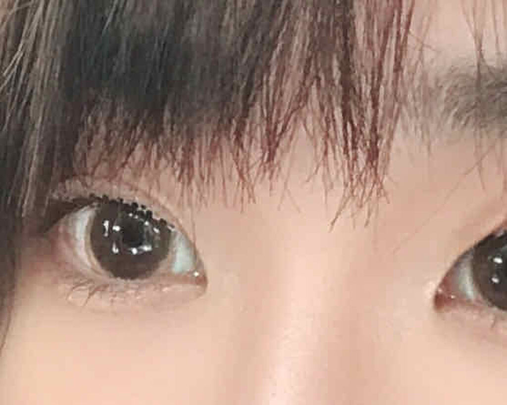 メッシュ アイテープ/shefun/二重まぶた用アイテムを使ったクチコミ（3枚目）