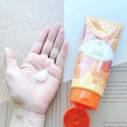 DETクリア ブライト&ピール ピーリングジェリー<ホット>/Detclear/ピーリングを使ったクチコミ(2枚目)