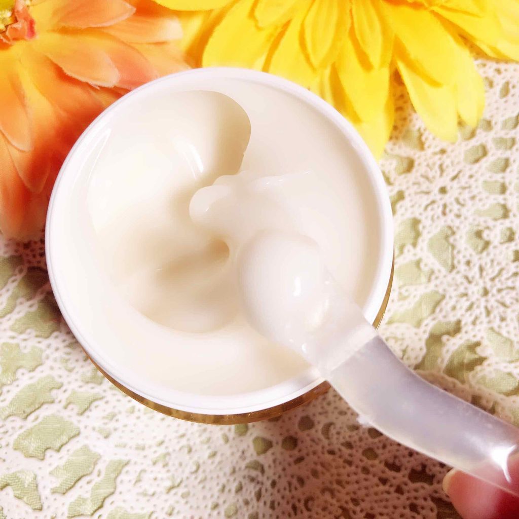 リンクルケア モイストジェルクリーム/グレイスワン/オールインワン化粧品を使ったクチコミ（2枚目）