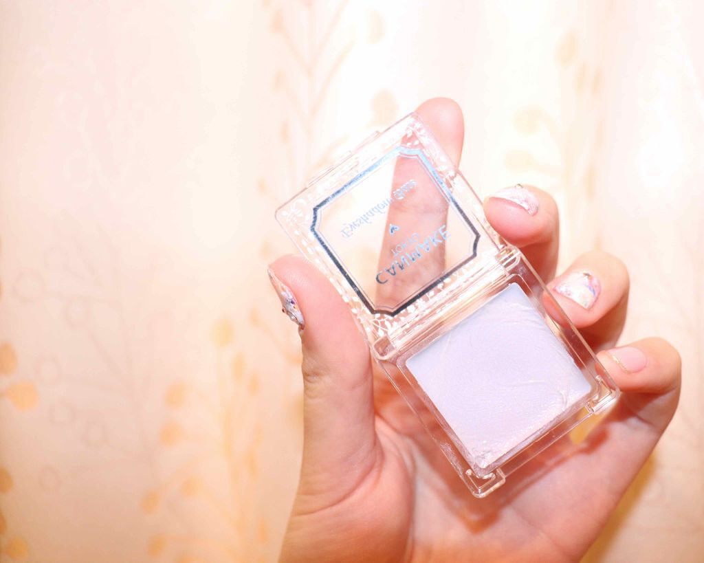 アイシャドウベース/キャンメイク/アイシャドウベースを使ったクチコミ（2枚目）