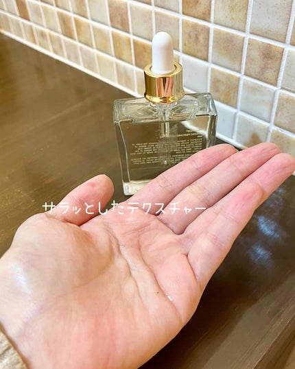 オーガニックヘアシロップ/PINKGHOST/ヘアオイルを使ったクチコミ(3枚目)