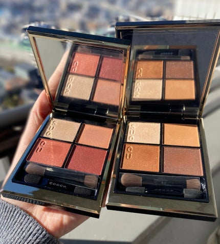 シグニチャー カラー アイズ/SUQQU/アイシャドウパレットを使ったクチコミ(1枚目)