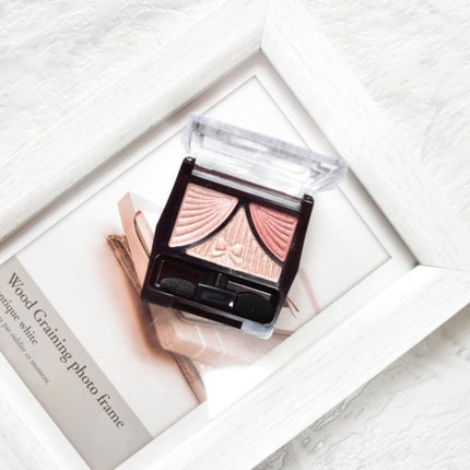 ジューシーピュアアイズ/キャンメイク/アイシャドウパレットを使ったクチコミ(5枚目)