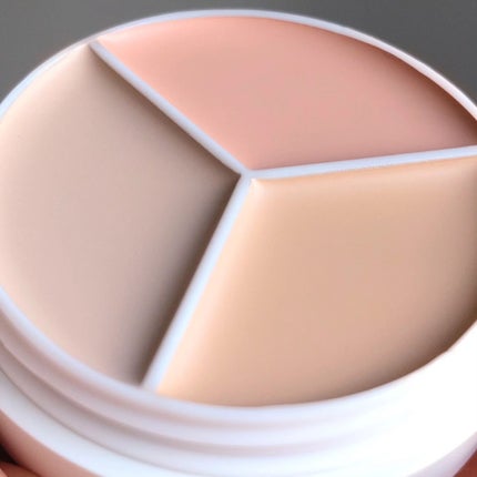 カバーアッププロコンシーラー/TFIT/パレットコンシーラーを使ったクチコミ(4枚目)