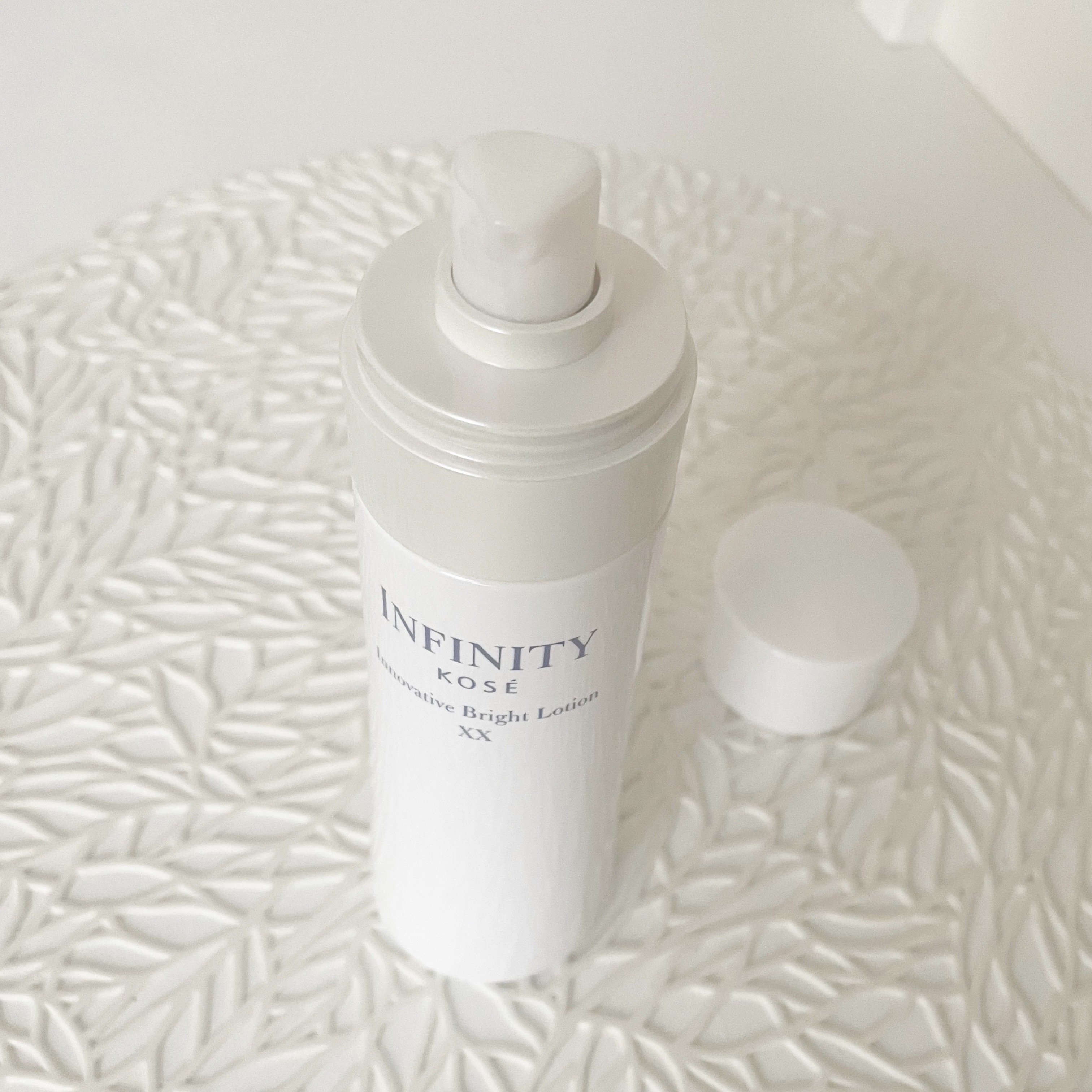 KOSE 　インフィニティ　イノベイティブブライト　エマルジョン　ローション imgrc0137623623.jpg