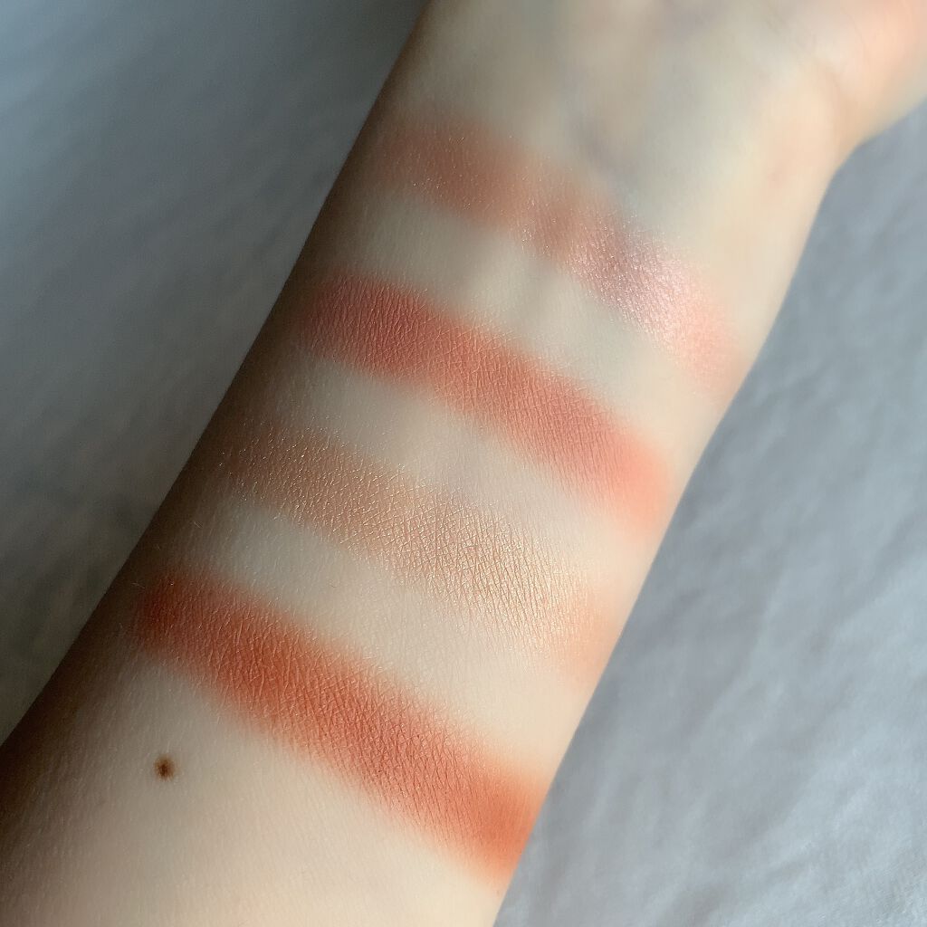 レ キャトル オンブル/CHANEL/アイシャドウパレットを使ったクチコミ(3枚目)