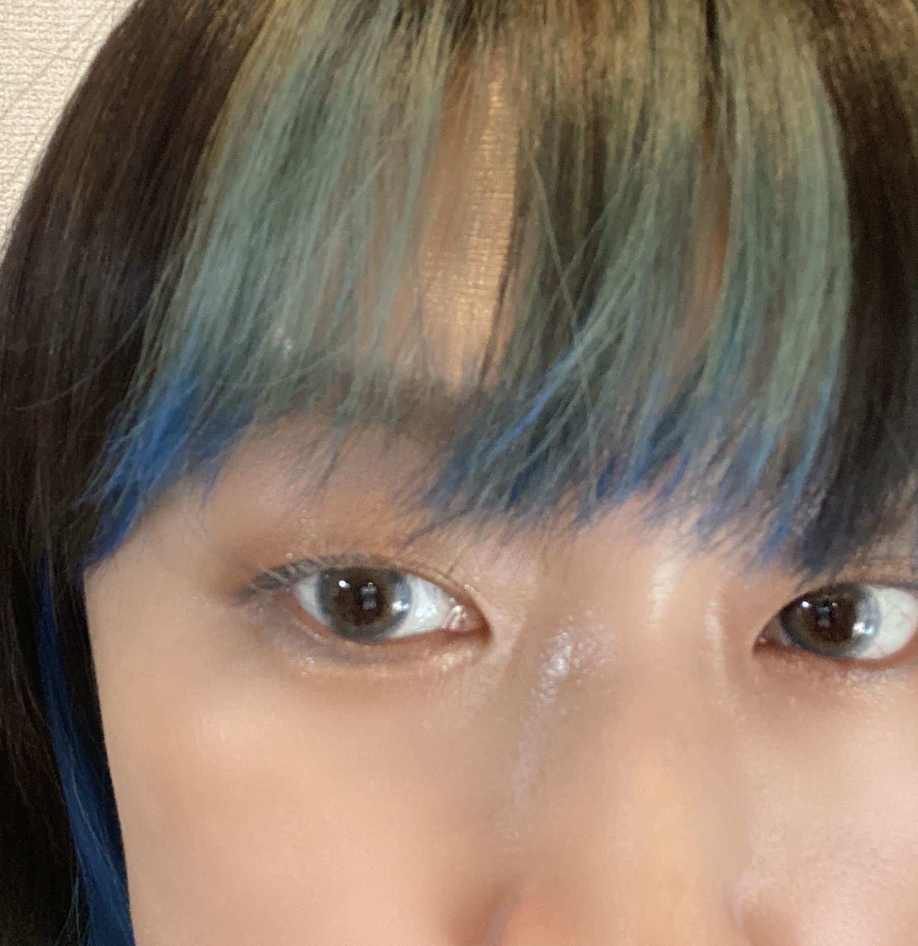 ボンディング・カラーマスク/got2b/ヘアカラーを使ったクチコミ（2枚目）