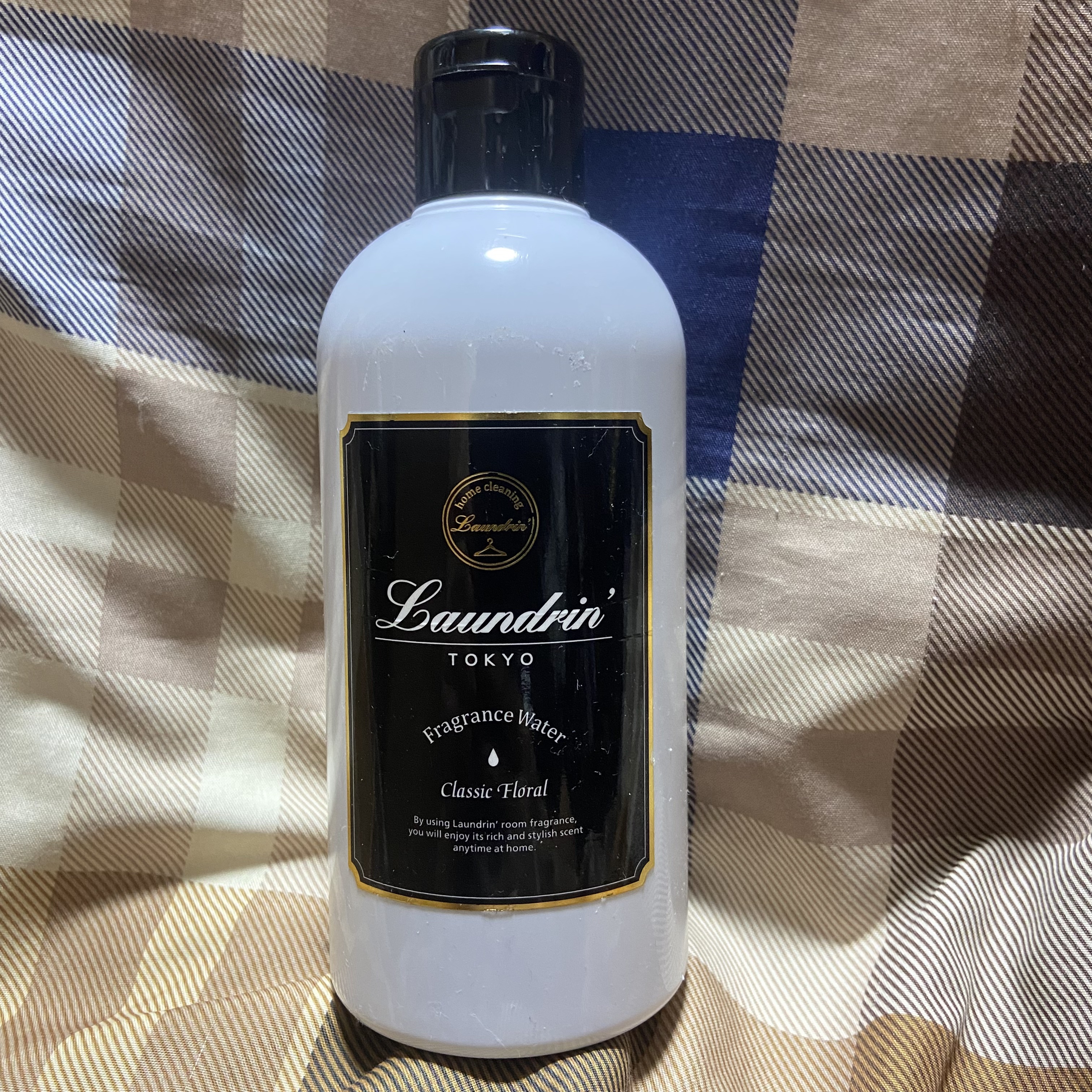 加湿器用フレグランスウォーター クラシックフローラルの香り/ランドリン/その他を使ったクチコミ（1枚目）