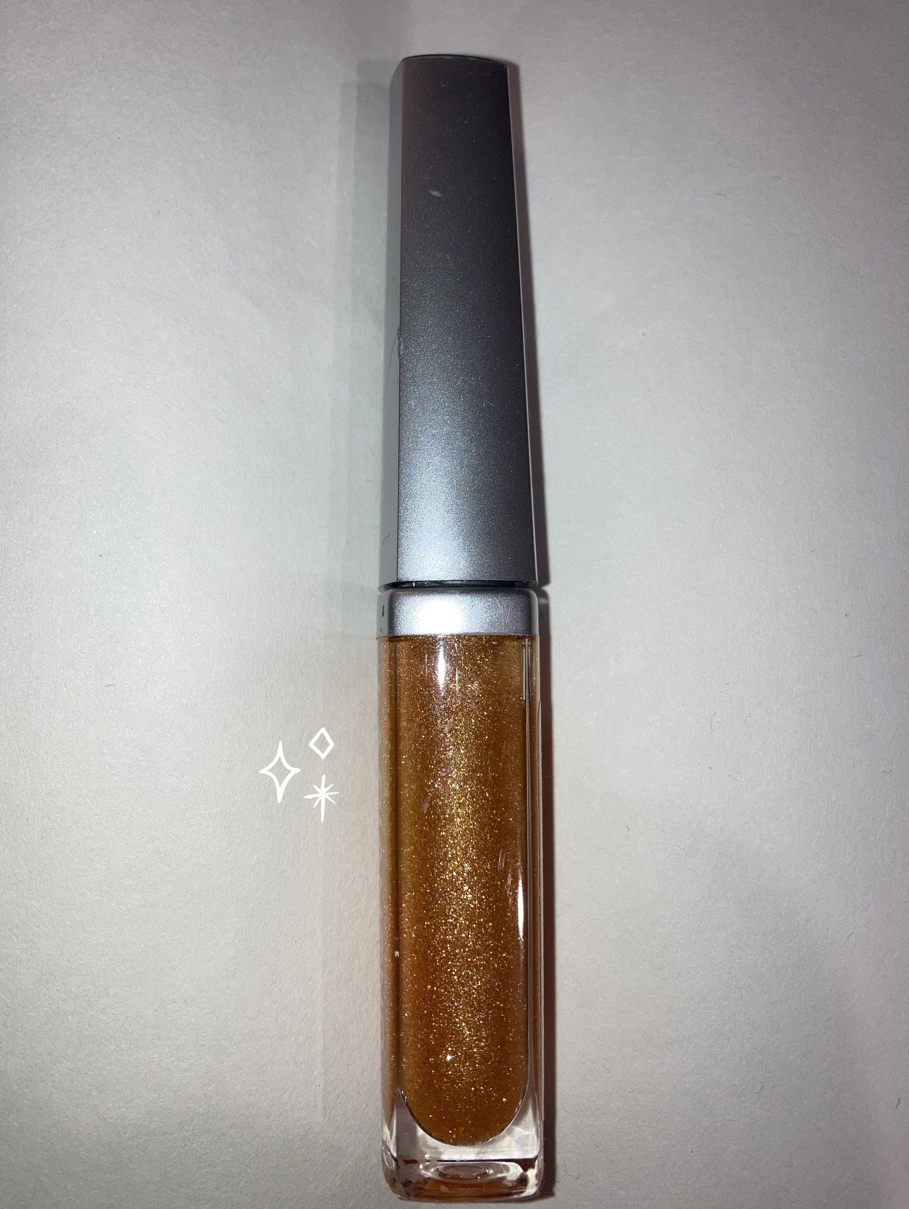 ストゥディオデザインリップグロス/エルエー ダイヤモンド/リップグロスを使ったクチコミ（1枚目）