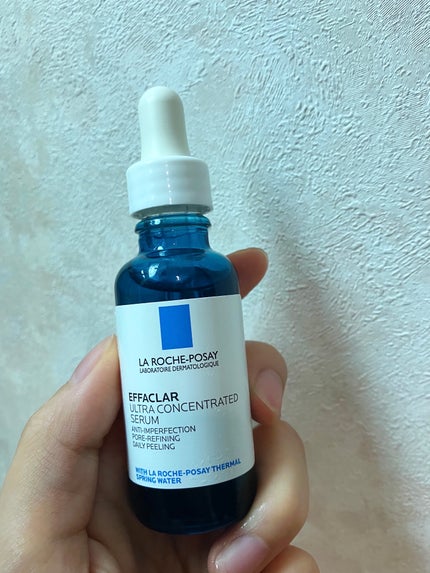 エファクラ ピールケア セラム/ラ ロッシュ ポゼ/美容液を使ったクチコミ(2枚目)