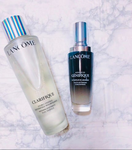 ジェニフィック アドバンスト N/LANCOME/美容液を使ったクチコミ(2枚目)