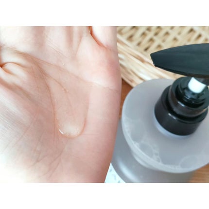 &be テイクダウンシャンプー/&be HAIR/市販シャンプーを使ったクチコミ(2枚目)