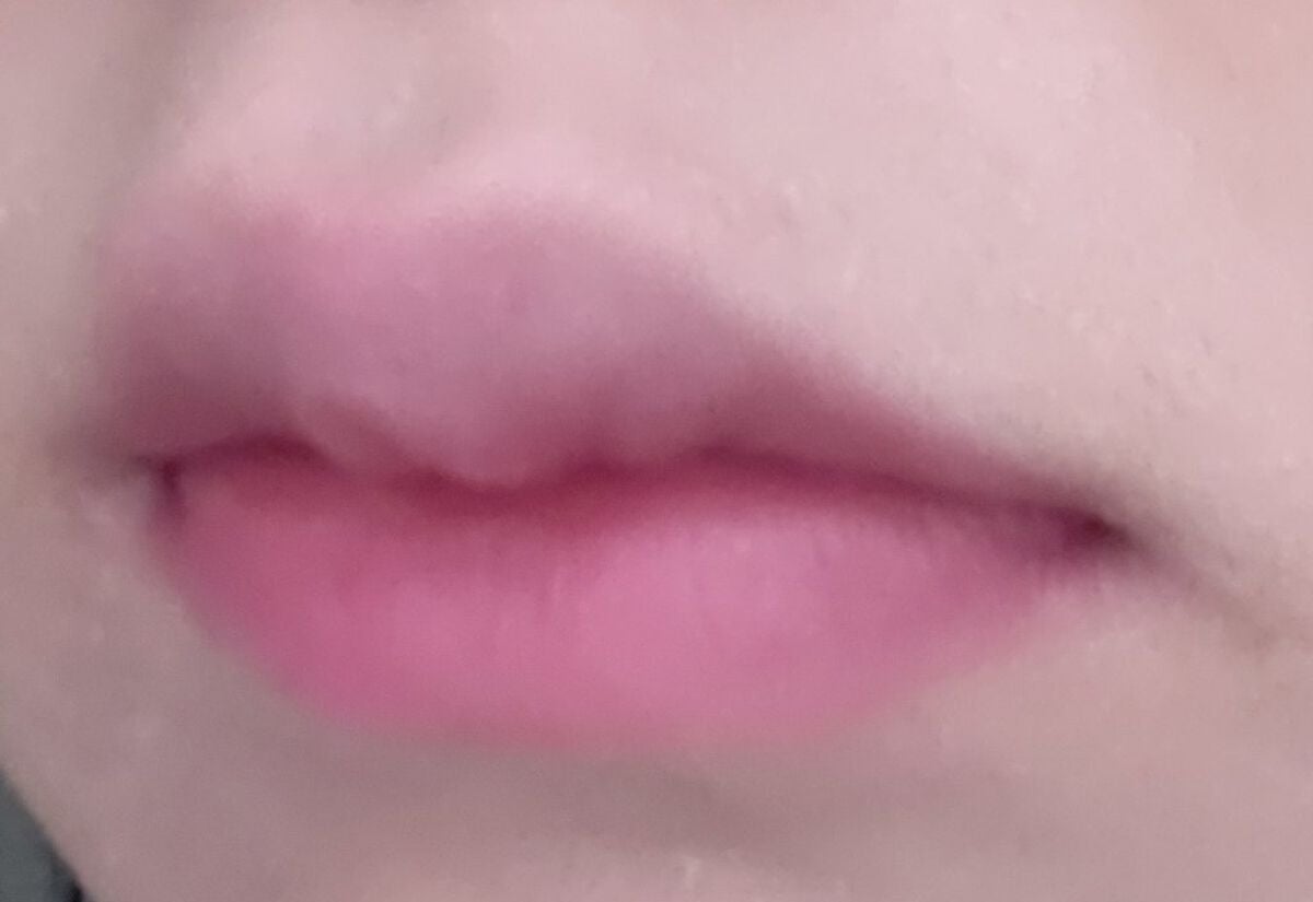 リップモンスター スフレマット/KATE/口紅を使ったクチコミ(4枚目)