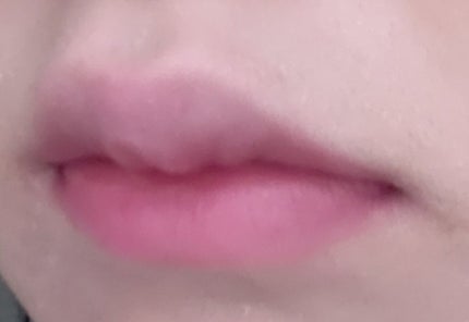 リップモンスター スフレマット/KATE/口紅を使ったクチコミ(4枚目)