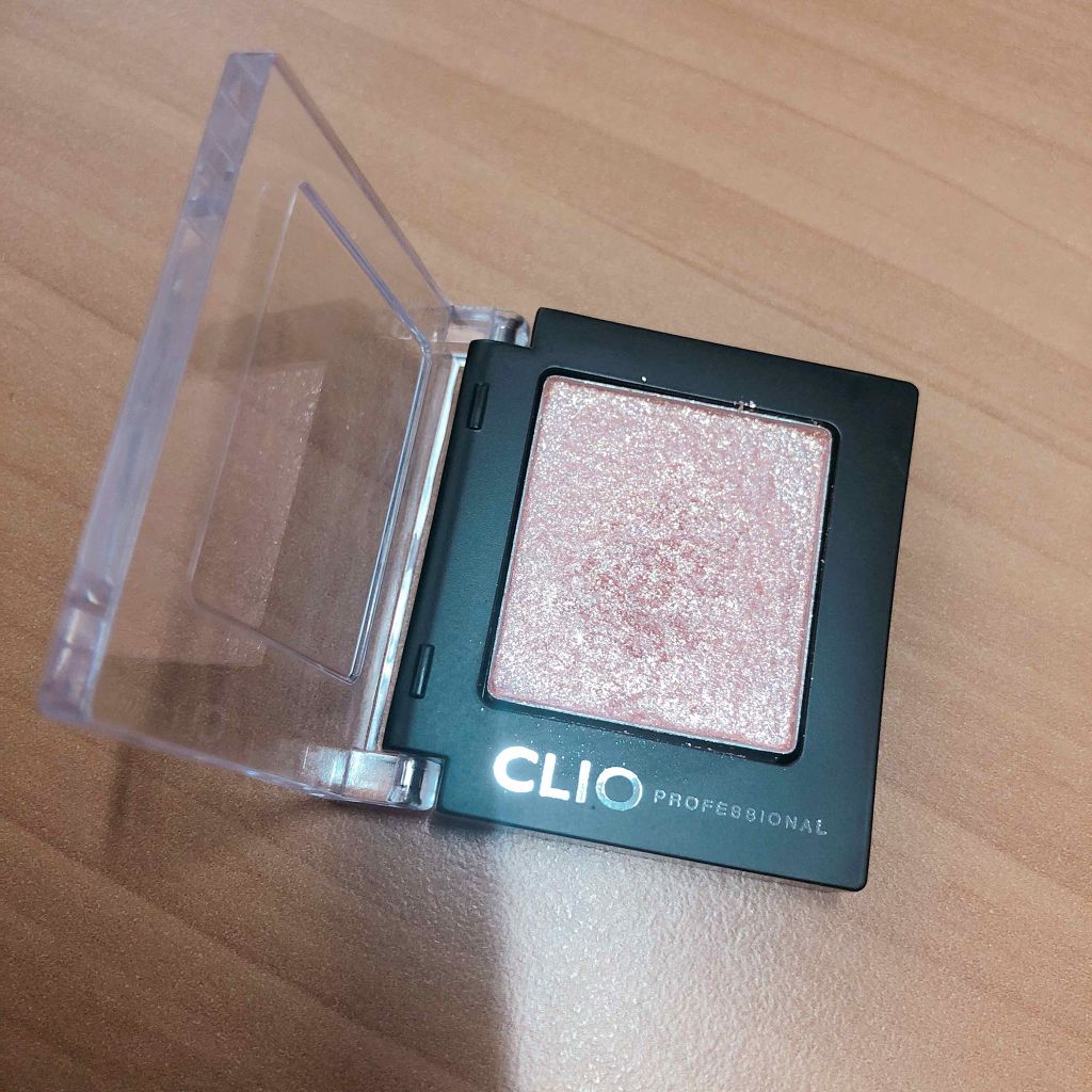 プロ シングル シャドウ/CLIO/単色アイシャドウを使ったクチコミ(1枚目)