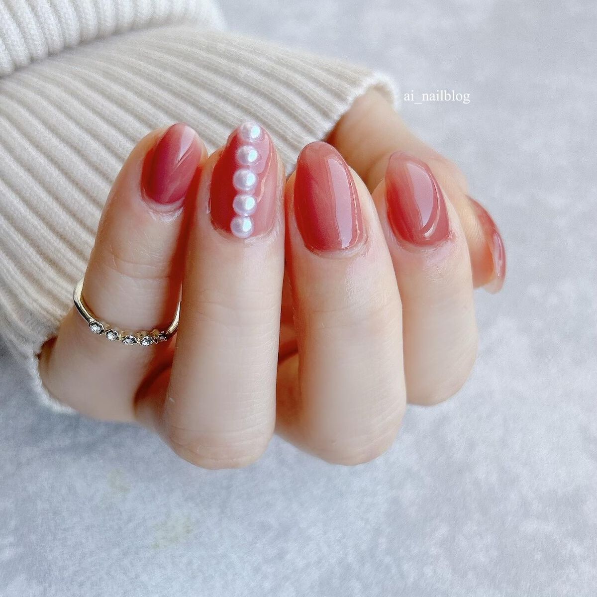 ブルースカイネイル H29 /VCND/マニキュアを使ったクチコミ（2枚目）