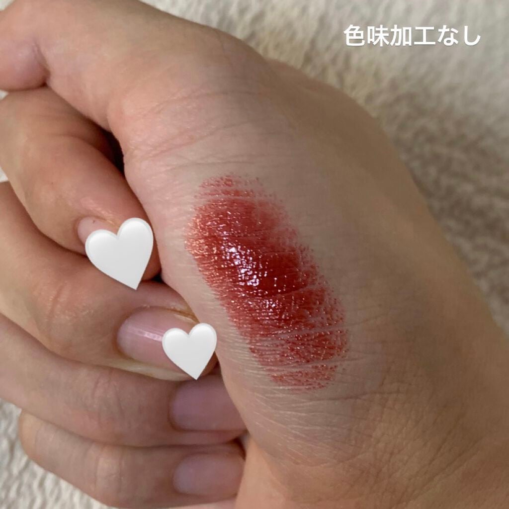 タイムレスカラーリップ/オーブ/口紅を使ったクチコミ(2枚目)