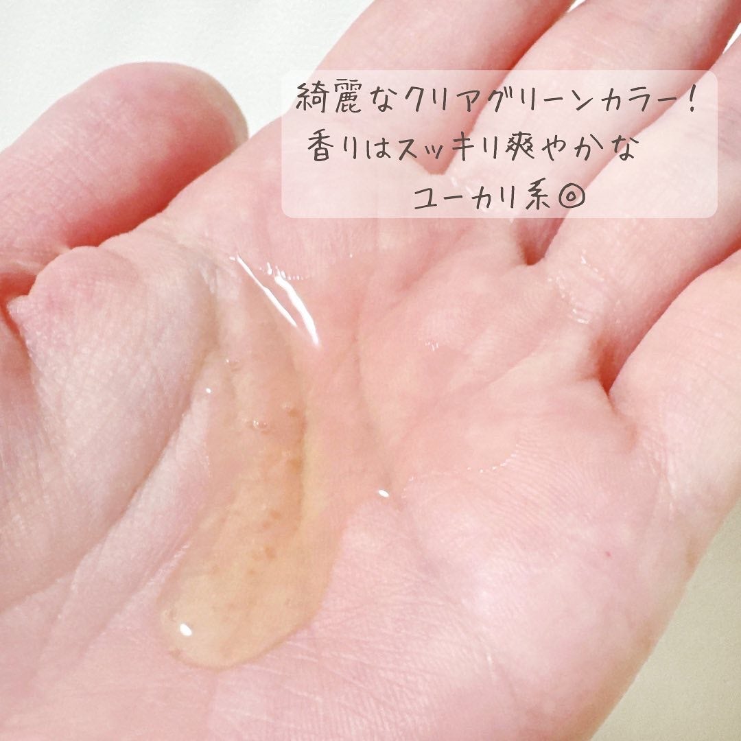 AHA·BHA·PHA 30デイズミラクルアクネボディクレンザー/SOME BY MI/ボディソープを使ったクチコミ(3枚目)