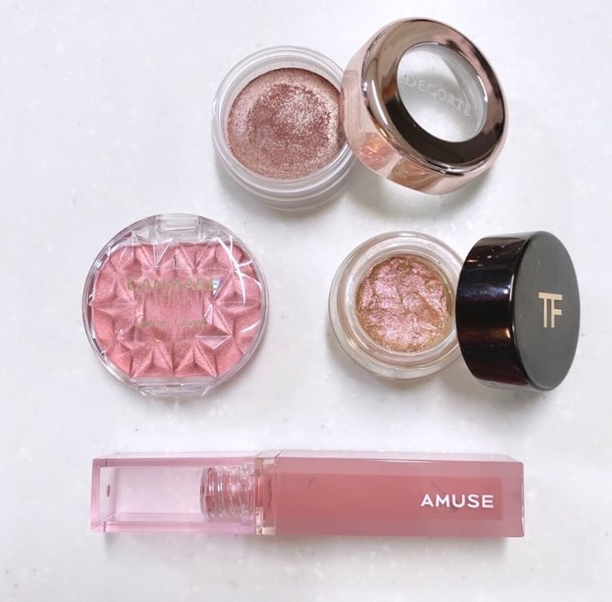 クリーム カラー フォー アイズ/TOM FORD BEAUTY/ジェル・クリームアイシャドウを使ったクチコミ（1枚目）