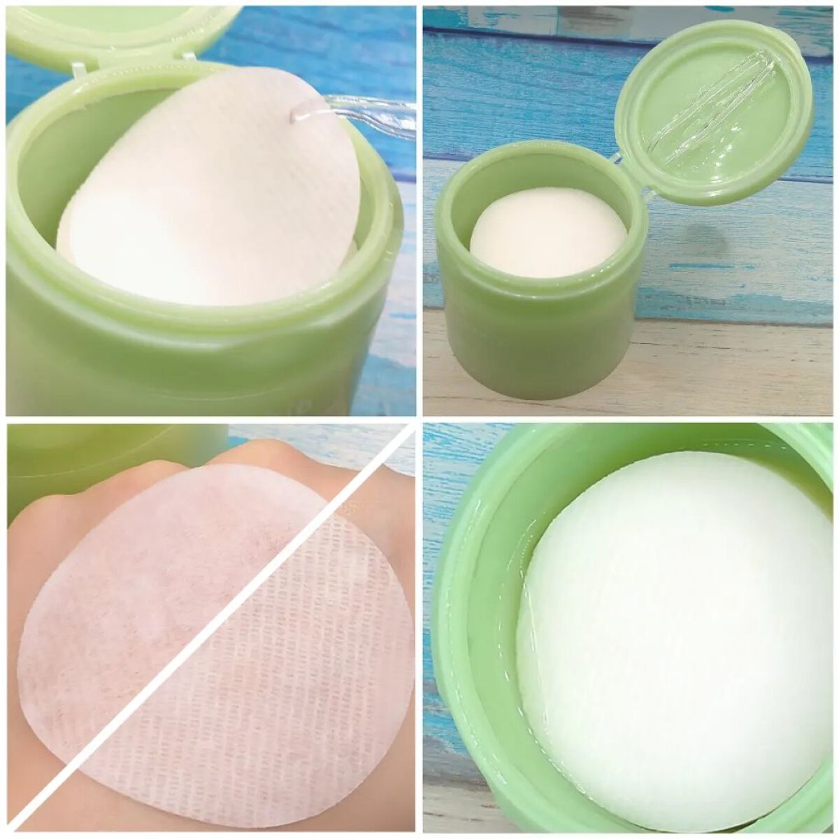 弱酸性pHシートマスク ドクダミフィット/Abib /シートマスク・パックを使ったクチコミ（2枚目）