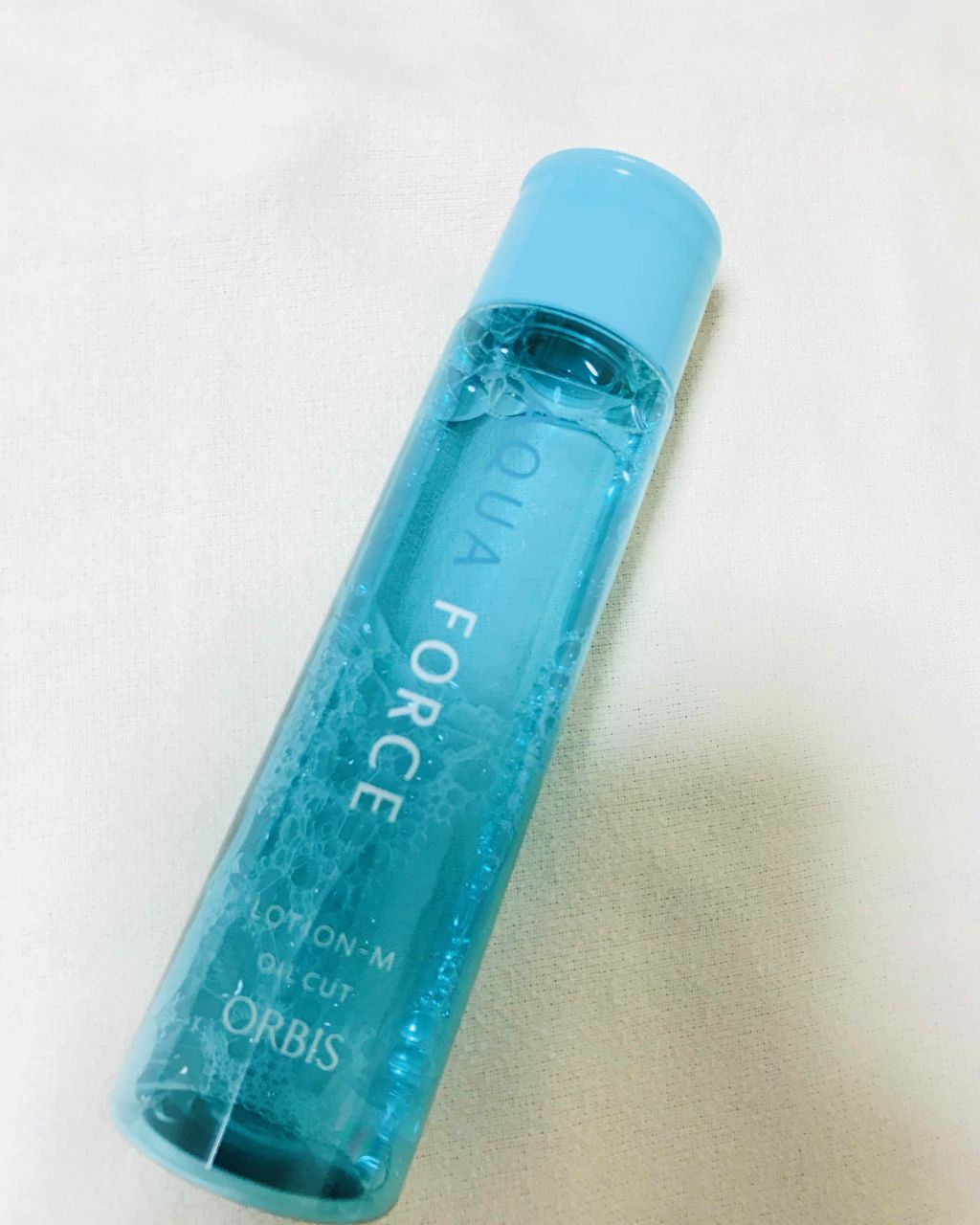 アクアフォースローションM(しっとり)/オルビス/化粧水を使ったクチコミ(1枚目)