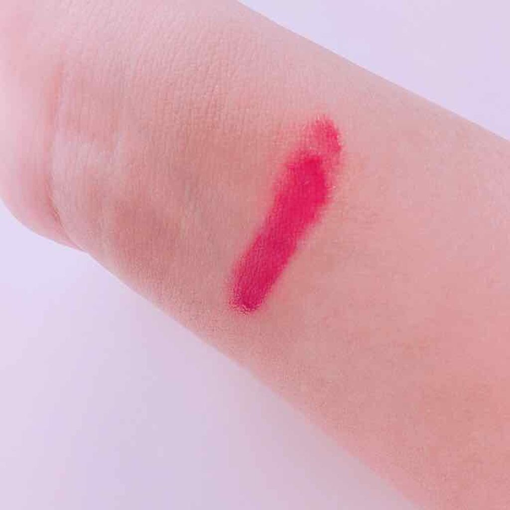 オールインワンルージュ/リトルレディ リュクス/リップグロスを使ったクチコミ（2枚目）