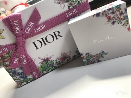 ディオールショウ ディス クルール/Dior/アイシャドウパレットを使ったクチコミ(4枚目)