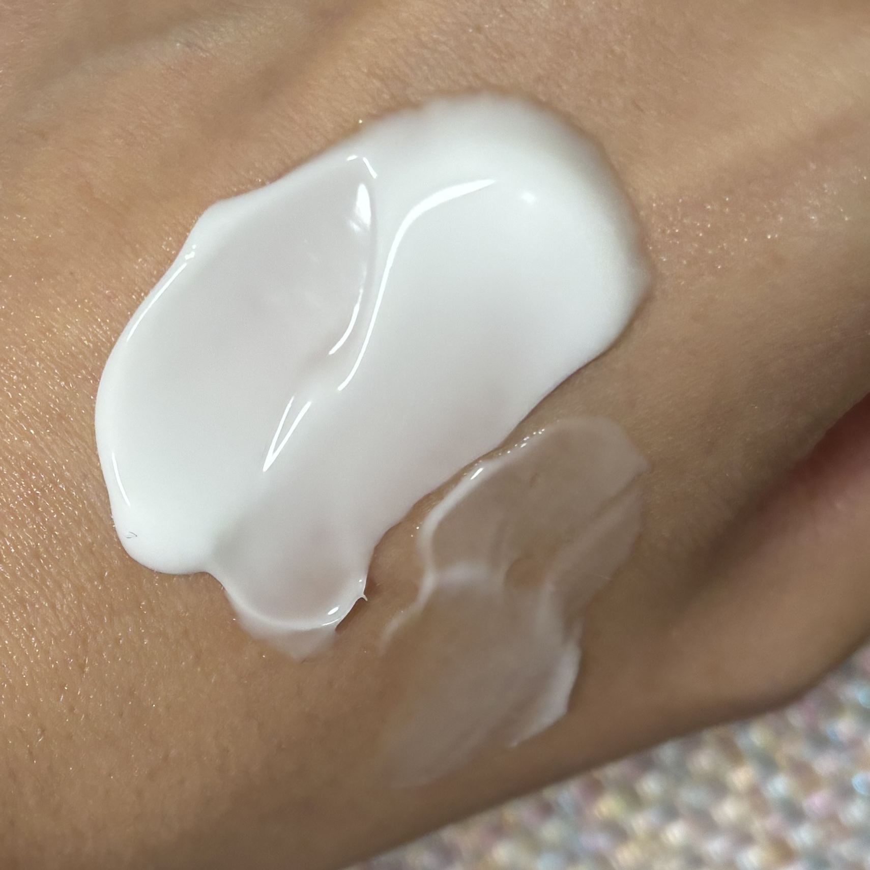 ダーマリペア シカクリーム/IOPE/フェイスクリームを使ったクチコミ（3枚目）