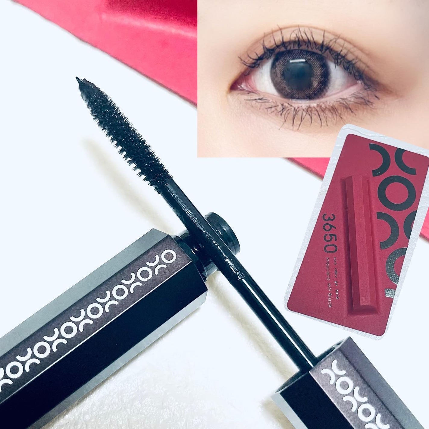 マスカラ WP/3650/マスカラを使ったクチコミ(3枚目)