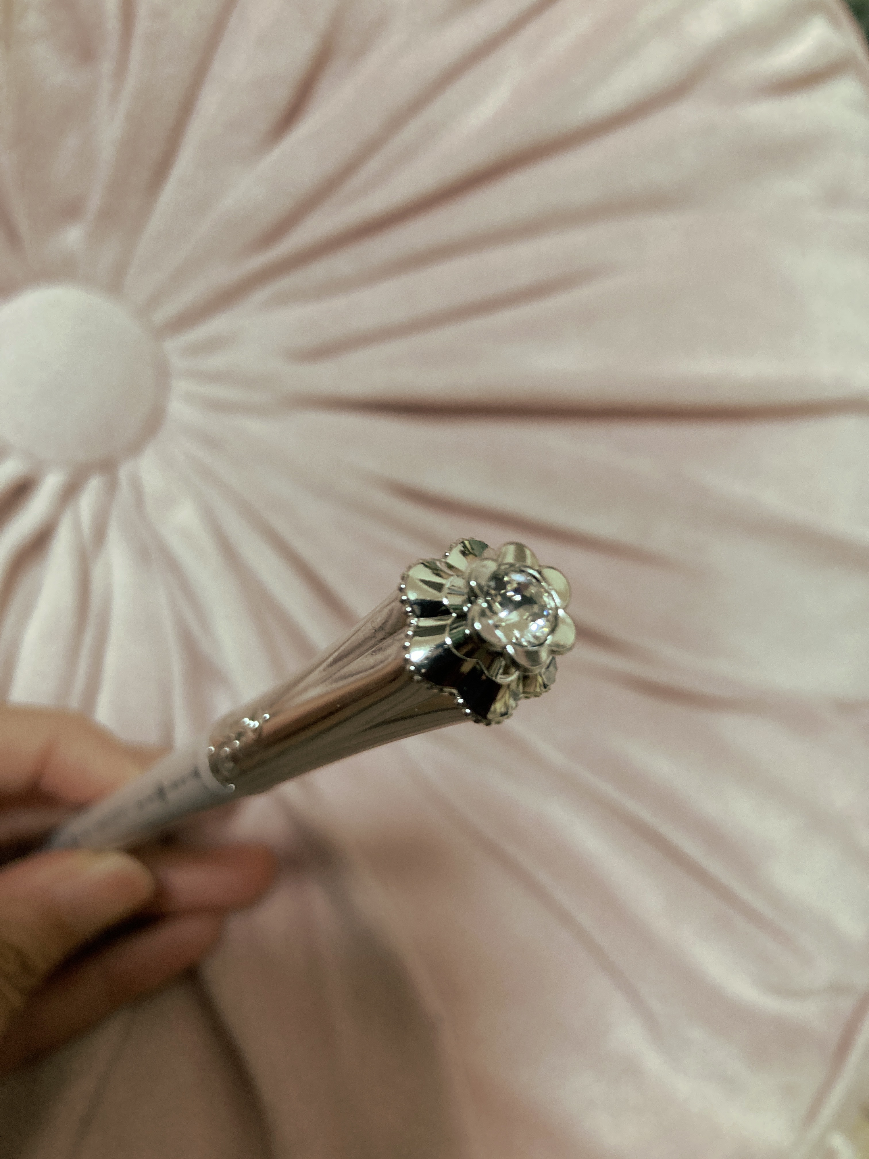 JILL STUART エアリーステイ ブロウライナーのクチコミ「ジルスチュアート　
エアリーステイブロウライナー08

アイブロウペンシルになります。

ジル.....」（2枚目）