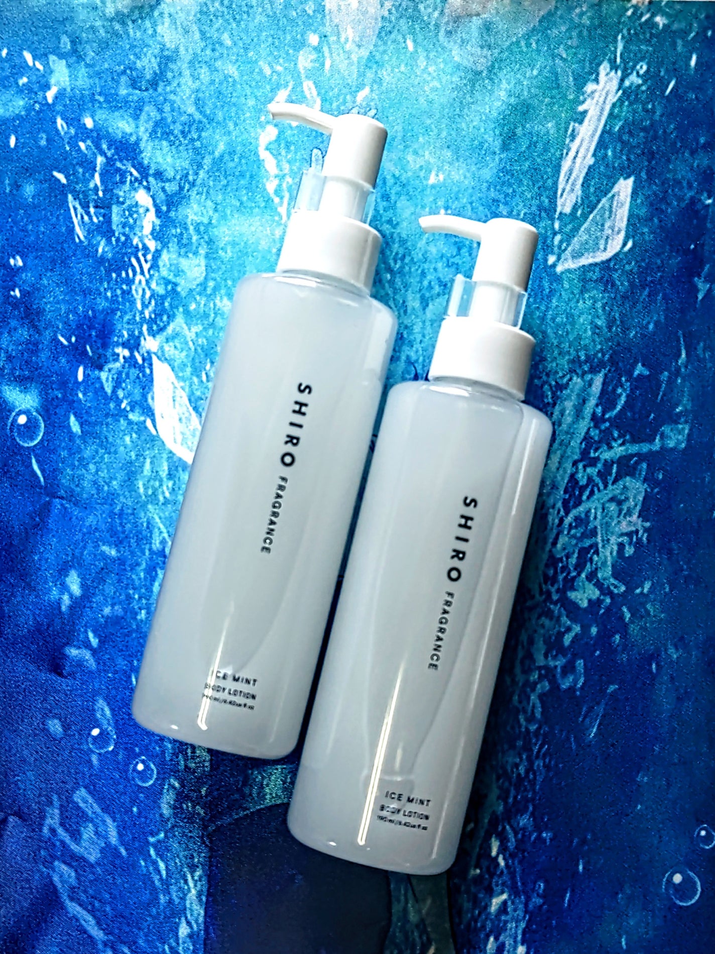 アイスミント ボディミスト/SHIRO/香水(その他)を使ったクチコミ(7枚目)