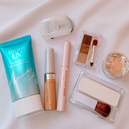 クイックラッシュカーラー/キャンメイク/マスカラ下地を使ったクチコミ(2枚目)