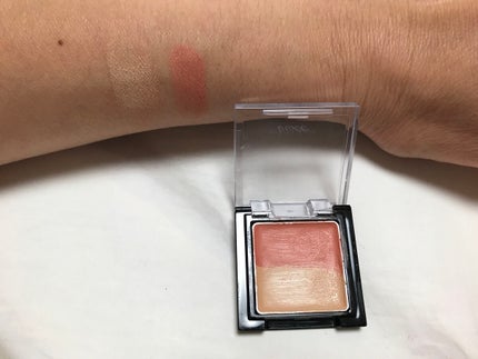 リシェ レッドトリック アイコンシーラー/Visée/パレットコンシーラーを使ったクチコミ(2枚目)