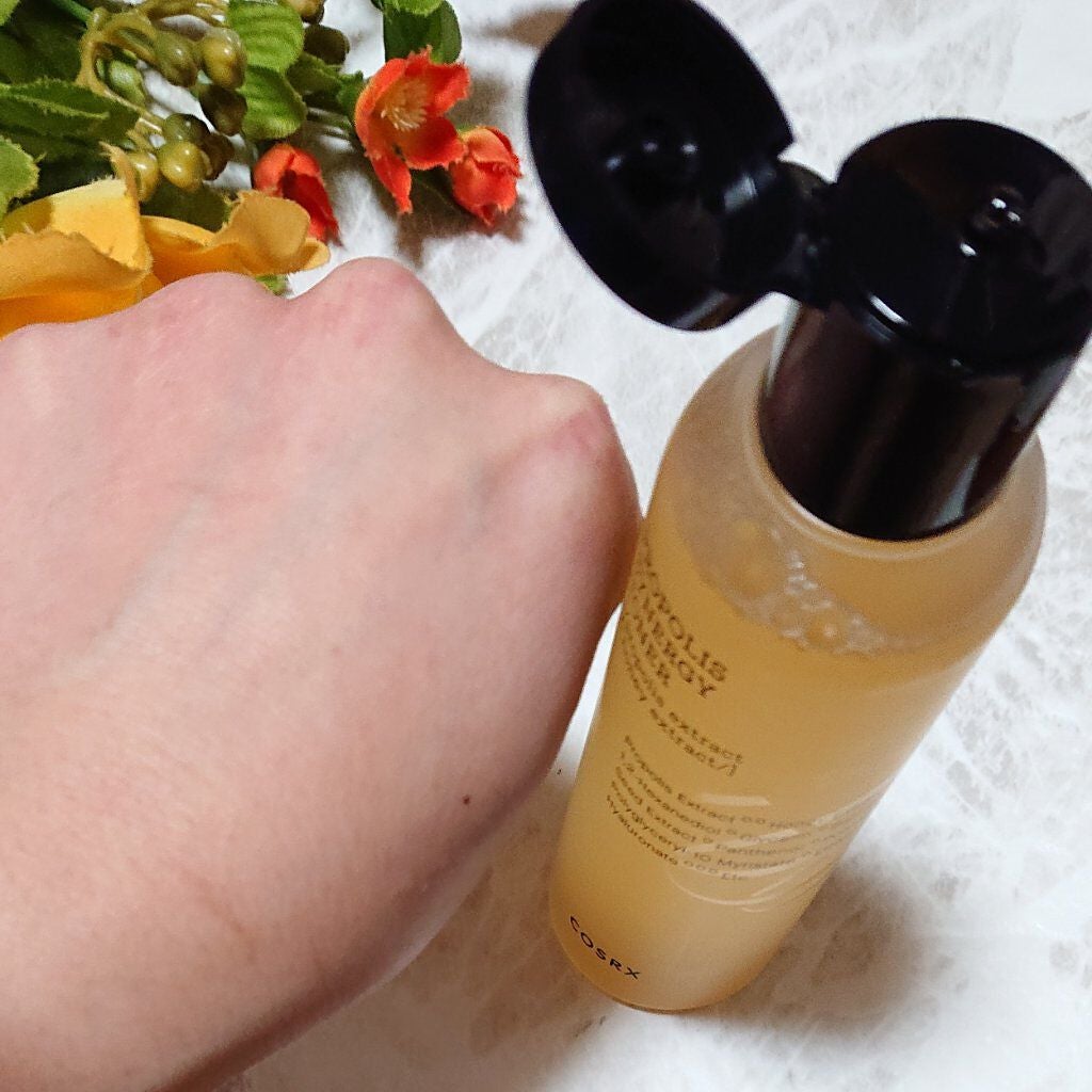 フルフィットプロポリスシナジートナー/COSRX/化粧水を使ったクチコミ(5枚目)