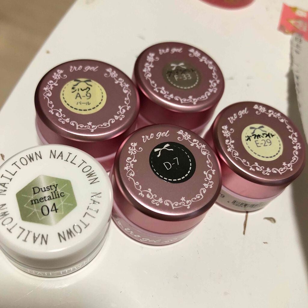 irogel/irogel(イロジェル)/ジェルネイルを使ったクチコミ(2枚目)